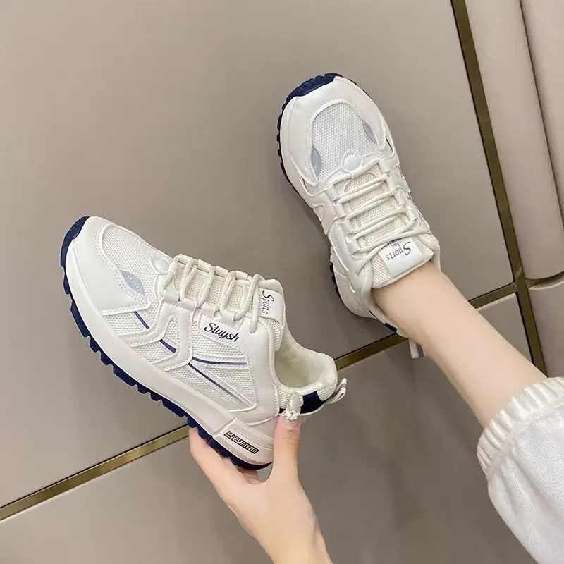 Yoyo- Fora Shoes / Sepatu Wanita Sneakers / Sepatu Sport / Sepatu Sporty Fashion / Korean Style 3