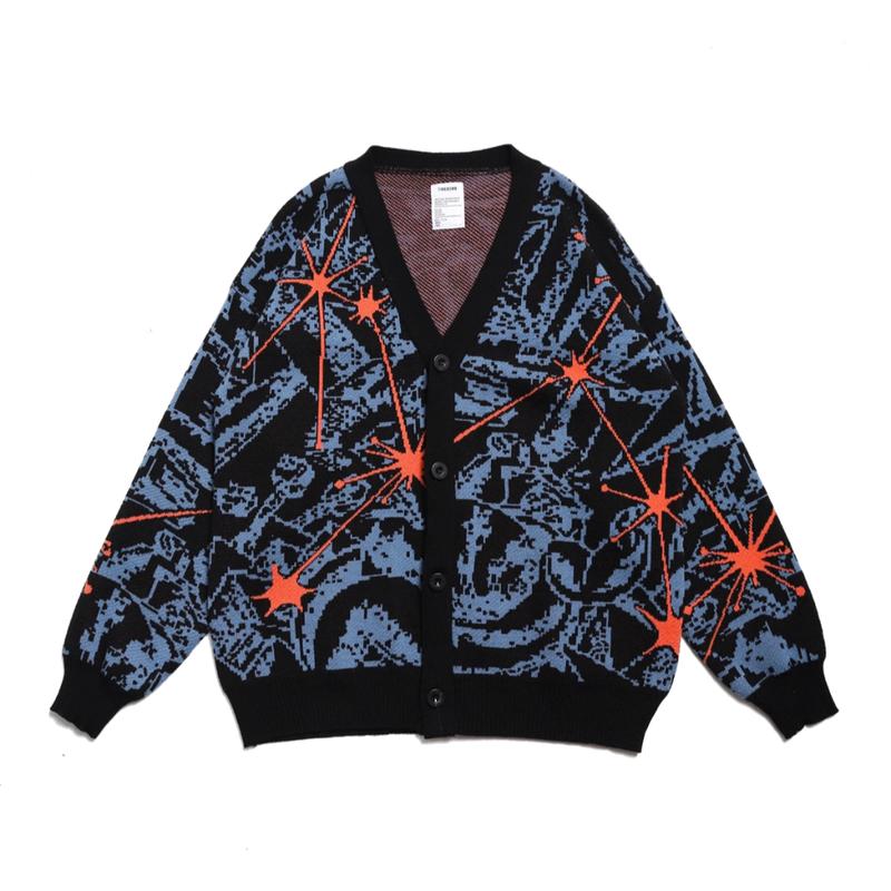 Timebomb Cardigan Knitwear | Knit-Cardigan | CARDIGAN MAINE 0