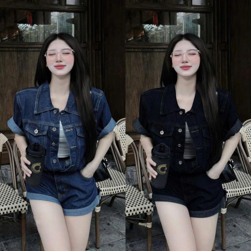 JU2 TÁO ĐỎ BIGSIZE 55-90KG JUM JEAN ĐÙI BIGSIZE CÀI NÚT PHONG CÁCH CÁ TÍNH