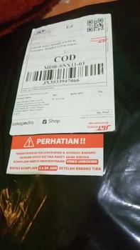 Product Review of Batik Barata 2 katun slimfit kemeja denim pria premium Formal Motif Nyaman Panjang Kain Kerja Baju Hitam Biru Hem Casual Pendek Kantor Navy Cowok Distro kemeja  paspampres  original from S**5 0
