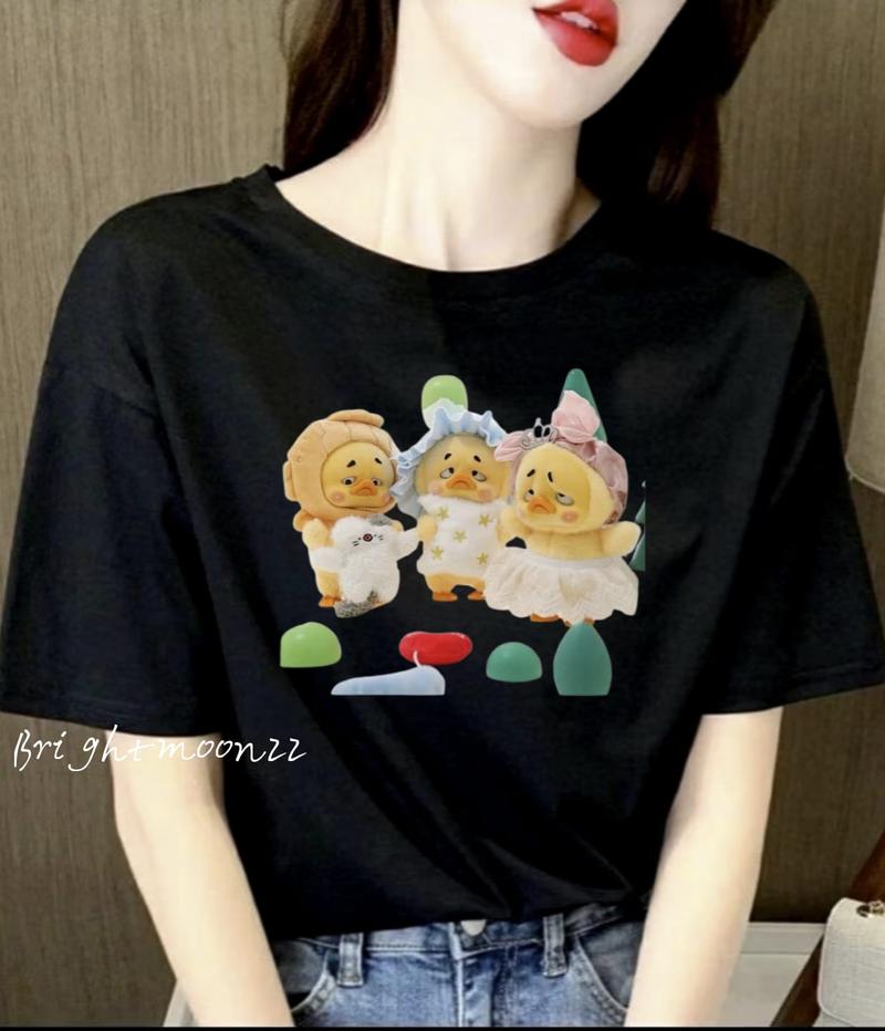 Product Introduction of (COD)KAOS UPSET DUCK 3/TERBARU/KAOS ONECK TERBARU/KAOS TRENDY/POLOS PRIA WANITA 15