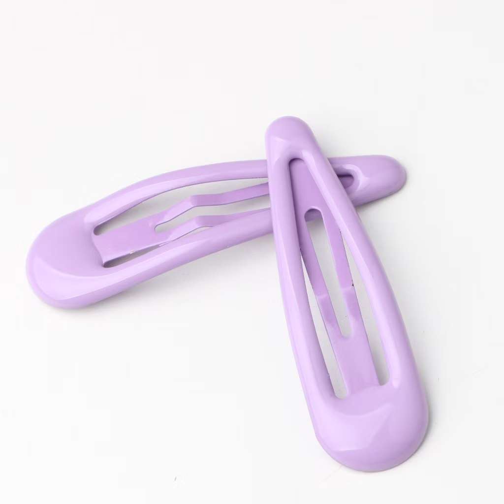 JEPIT BINTANG MIX WARNA | hair clips jepitan rambut motif bintang isi 100 pcs isi 50 pcs  pcs untuk anaK-anak & remaja jepit bintang gliter jepit bintang polkadot volly set 1 y2k aksesoris douyin