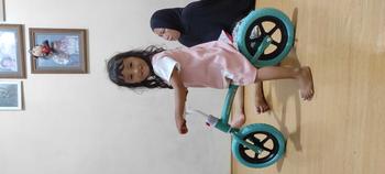 Product Review of [COD] SM M261 Sepeda Mainan Keseimbangan Anak Roda 2 Tanpa Dayung Sepeda Anak Kado Beraneka warna from D**l J**n 1