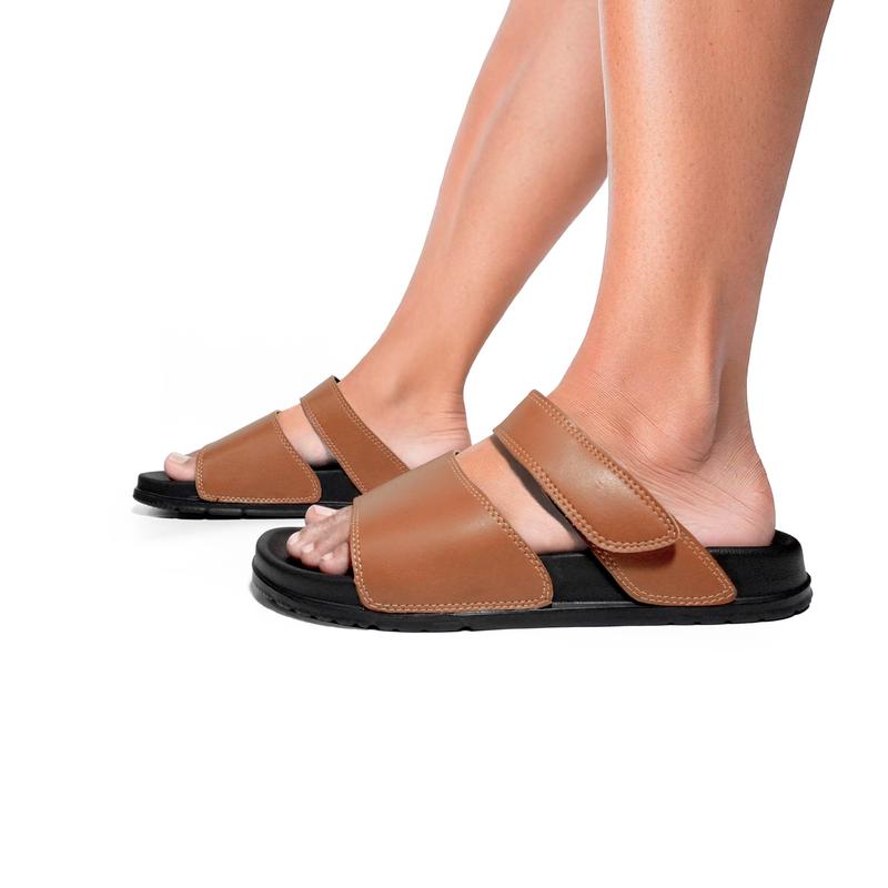 MJC INDONESIA - Sandal Selop Distro Casual Veneto Pria Dewasa Sendal Premium Terbaru Anti Slip Ringan Jepit 4
