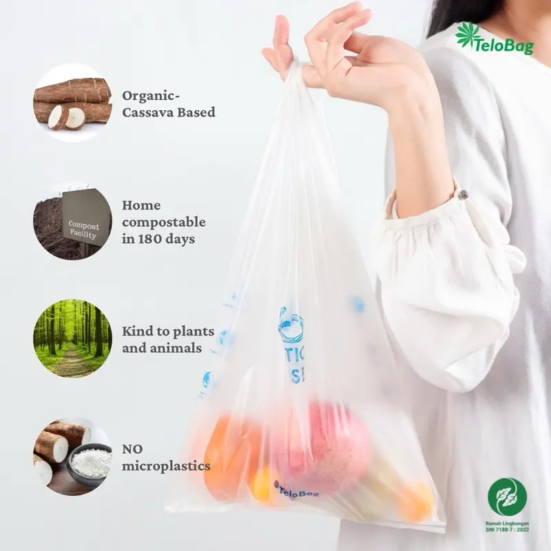 Telobag Kantong Singkong Ramah Lingkungan 5
