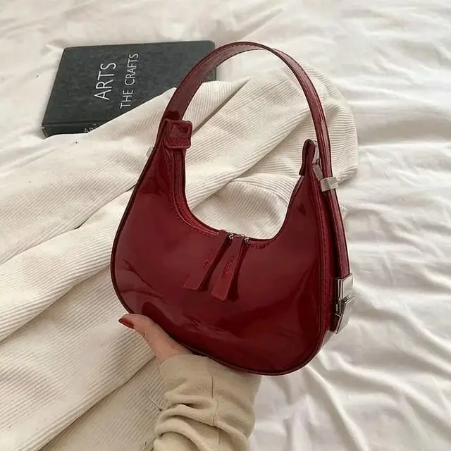 Tas shoulder bag eliza/Tas wanita trendi dan elegan 6