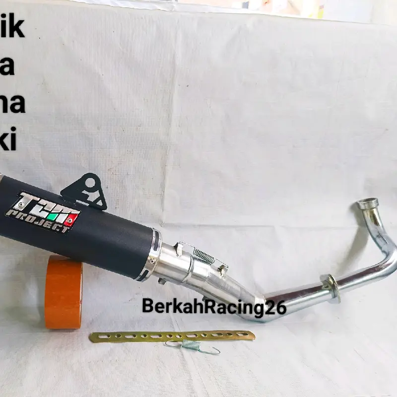knalpot racing TZM Suzuki spin hayate skydrive skywave nex 1 nex 2 Adrres 2