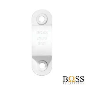 BOSS CLAMP KLEM OMEGA PIPA CONDUIT 20MM 20 MM
