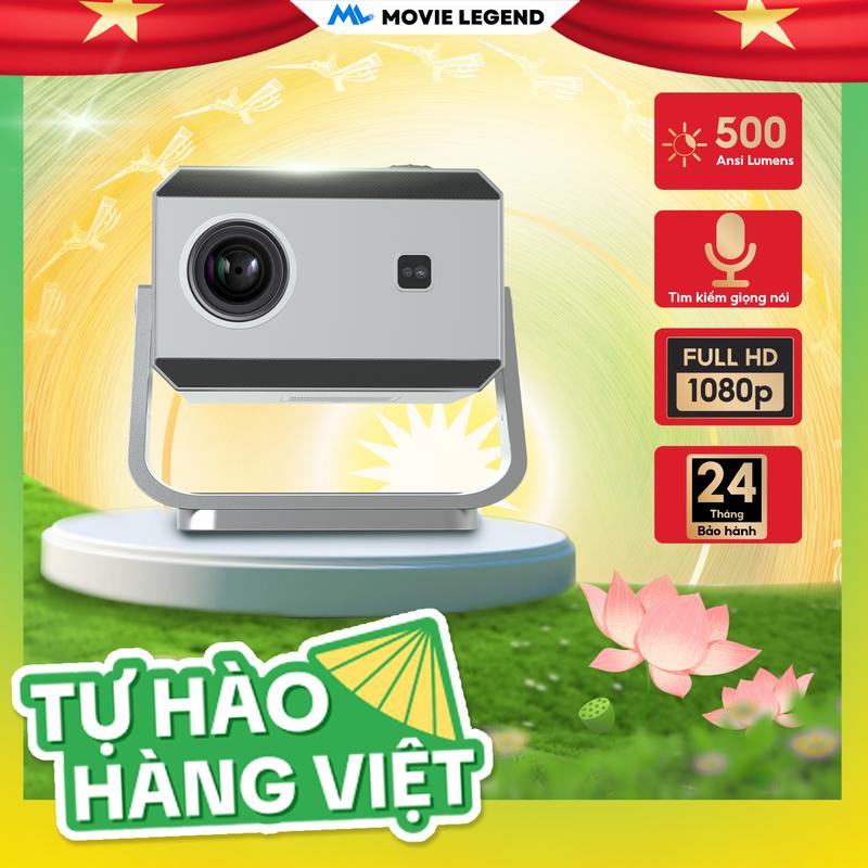    Mall     Bản Nâng Cấp   Máy Chiếu Q10 Plus - Máy Chiếu Movie Legend - Hệ Điều Hành Android 