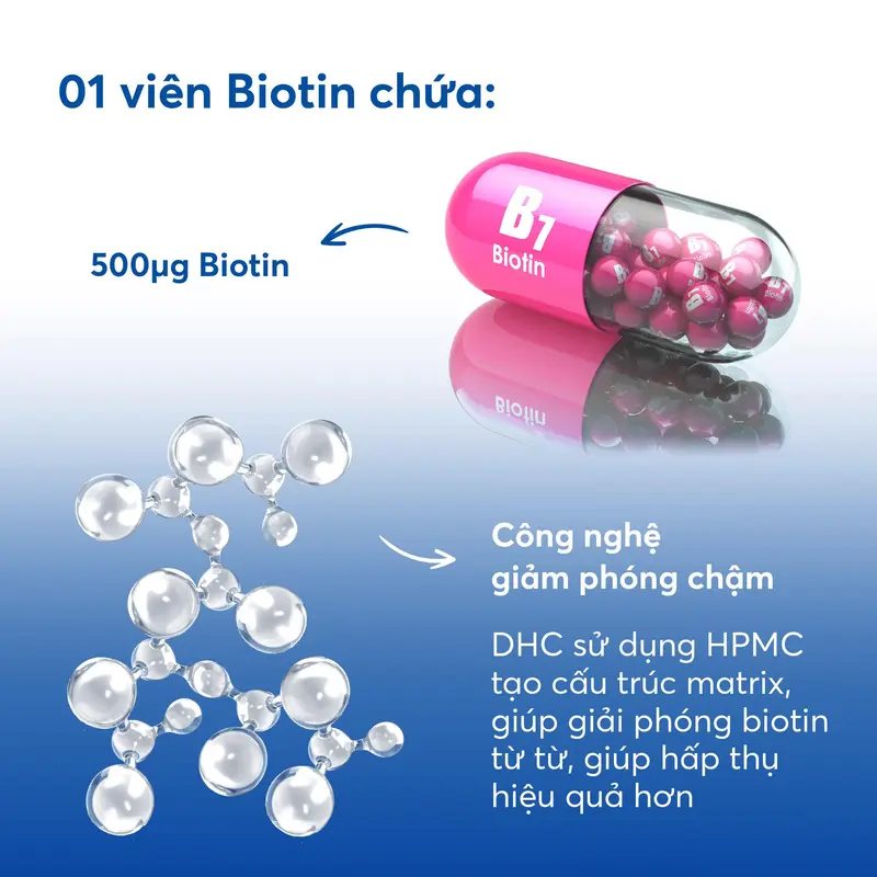 Product Introduction of [DEAL SHOCK] Combo TPBVSK DHC Zinc + Sustained Release Biotin dạng viên uống hỗ trợ bổ sung Kẽm và Biotin - DHC Nhật Bản chính hãng - Combo 20 Ngày và 60 Ngày 21