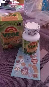 Product Review of Vegeblend 21 Junior Kapsul Ekstrak 21 Jenis Sayuran - Vitamin Anak from m**r 0