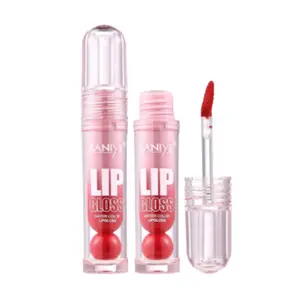SANIYE Lip Gloss Water Color Lipgloss Lip Plumpy Lip Gloss