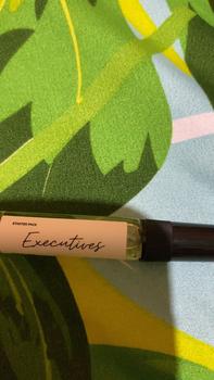 Product Review of TERATU BEAUTY Eau de Parfum EDP Executives (Starter Pack) 5ml (Parfum Tahan Lama Pria Wanita EDP Teratu Beauty Parfum Teratu) from c**♋ 0