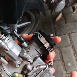 KARET INTAKE KUPING PE PWK PWL 24 26 28 30 32 34 KARET MANIPOL MANIFOLD KARET INTAKE 24 26 28 30 32 34 KARET INTAKE BAUT