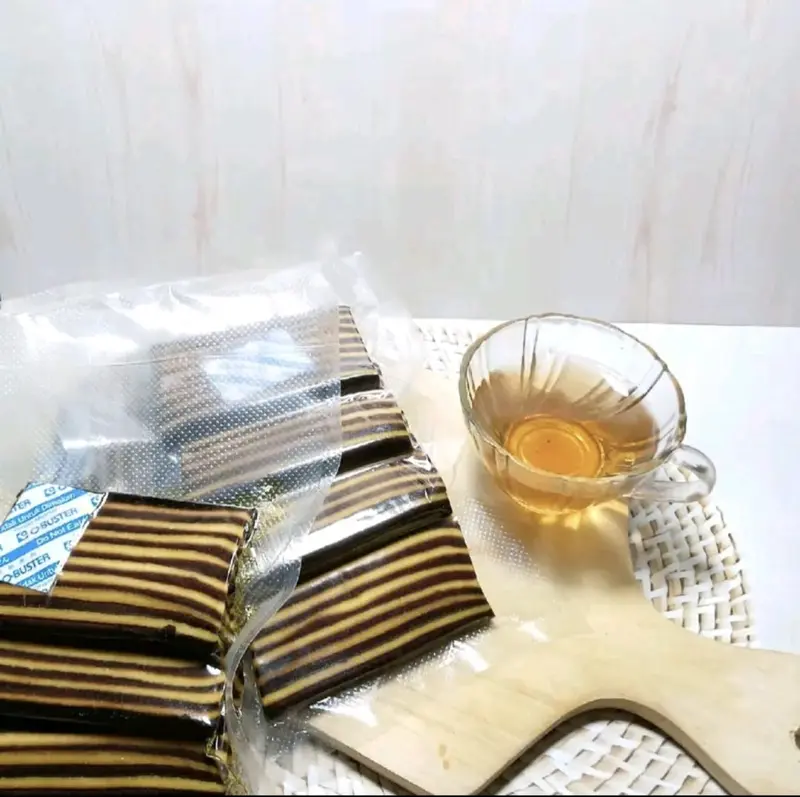Pinggiran Lapis Legit Coklat 250g 3