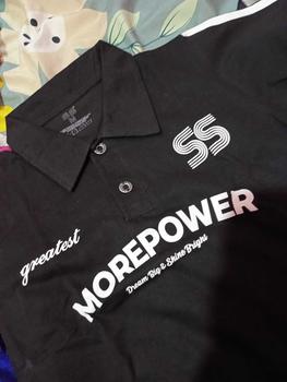 Product Review of Kaos Anak Wangki Polo Baju Anak Laki Laki Perempuan Bahan Cotton Combed 24s Halus Stylish Elegan Usia 1-12 Tahun from R**a A**a 2