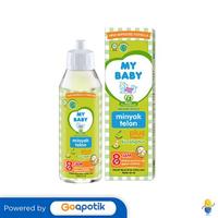 Gambar MY BABY TELON PLUS EUCALYPTUS 8 JAM BOTOL 57 ML dari Apotek Sumber Abadi 2 Kab. Jember 1 Tokopedia