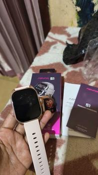 Product Review of [Exclusive Putra Siregar] ADVAN Smartwatch S1 AI Voice Assistant IPS Display 2.01" Touchscreen Waterproof IP68 Bluetooth Call Health Monitoring from g**i 1