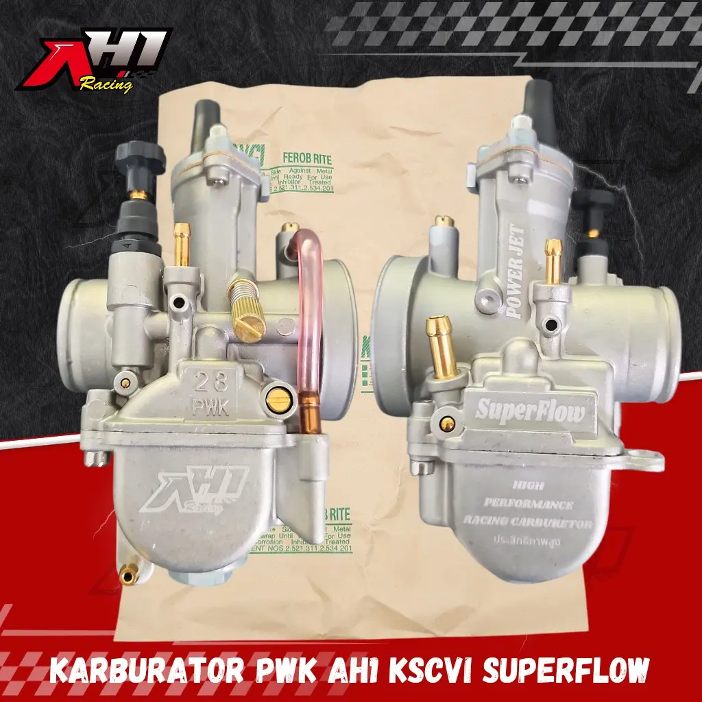 PWK AH1 SILVER ( PREMIUM )