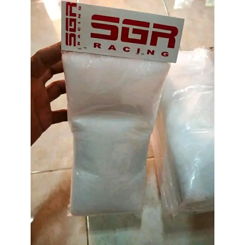 glaswool / gasbul / gaswul / Gespul buat knalpot motor anti bakar