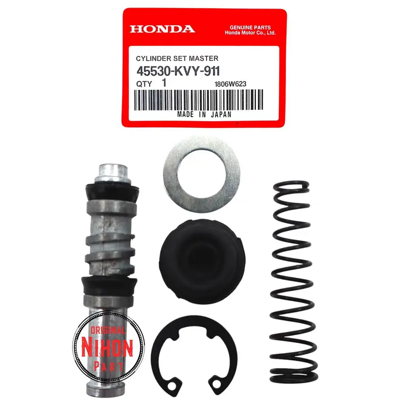 Seal Master Rem Beat Karbu / Vario 110 / Vario 125 / Beat FI / Beat POP / Spacy KVY ORIGINAL NP623 4
