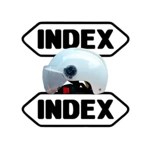 Helm Copy Index Pretty Lady Style untuk Berkendara Motor & Sepeda - Motorcycle | Bike