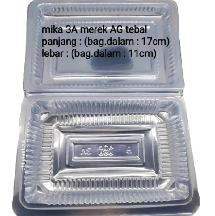 mika 3A & mika 4A AG ( per 50 pcs) food grade & best price 0