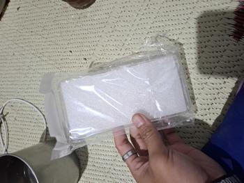 Product Review of ACRYLIC Clear Case SAM A55 A15 A35 A25 A14 A54 A34 A24 4G 5G Casing Fuze Hybrid Bening Crystal Shockproof from M**X 0