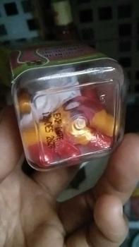 Product Review of LZA Herbalcaps isi 30 BPOM kemasan baru supleman kesehatan from H**I !** 3
