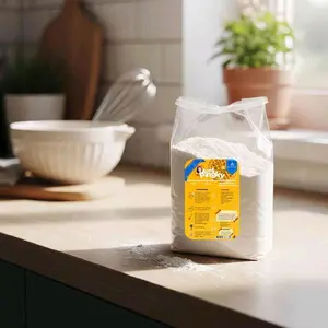 TEPUNG WAFFLE ISI 1 KG BISA BUAT WAFFLE ,PANCKE ,MARTABAK WAFFLE COIN DLL  aunt pingky