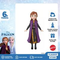 Gambar Disney Princess Frozen Small Doll Anna Character - Mainan Boneka Anak Perempuan dari Mattel Indonesia_NEW Kota Tangerang 1 Tokopedia