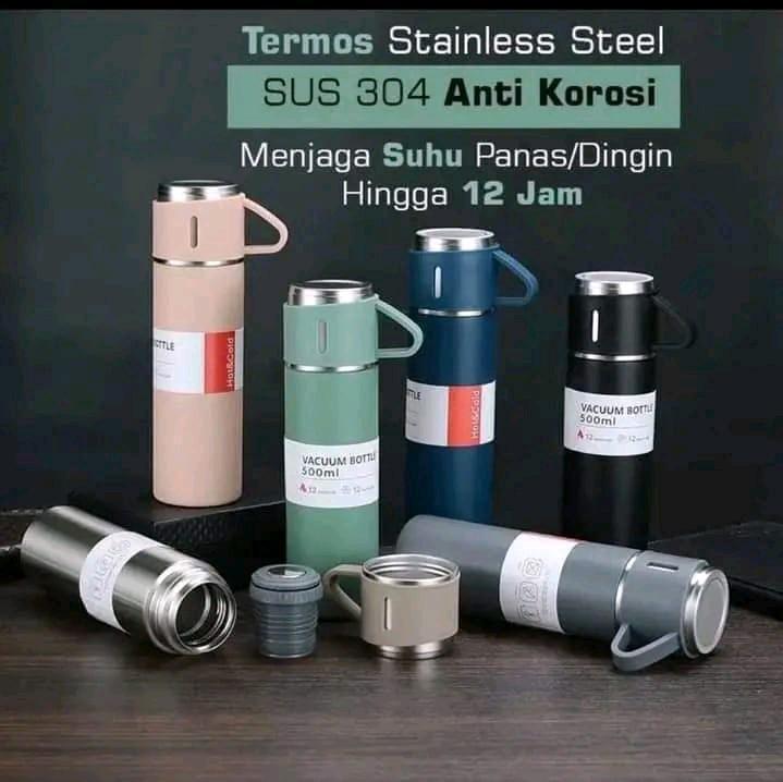Termos Kopi | Termos sultan | termos panas mini  | termos kopi tahan panas | termos sultan 3 gelas | termos tahan panas 24 jam | souvenir termos | termos vacum sultan | termos kopi mini high tea 6