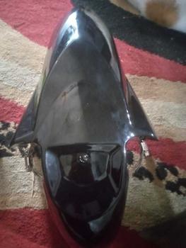 Product Review of Spakbor Depan Beat Karbu Beat Fi Mio M3 Scoopy Vixion Old Vixion New Ninja Rr Motorcycle from U**g K**p 0