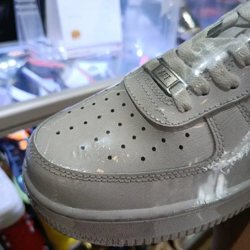 Sepatu Sneakers Af-putih untuk Gaya Kasual - Shoes, Casual 1