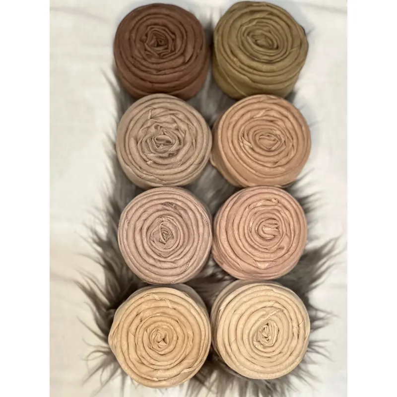 Paris Jadul Premium isi 10 pieces hijab | GROSIR | ECERAN 3