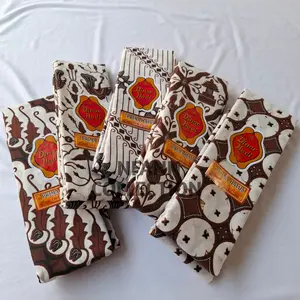 Paket Hemat Isi 5 Pcs Kain Jarik Batik Panjang Cap Dinar Hadi
