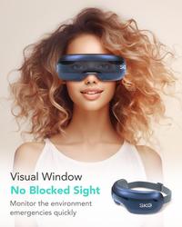 Gambar SKG E3 Pro E3Pro Eye Massager with Vision Window Alat Pijat Elektrik Mata Eye Massager Eletric Portable dari Dunia Mas Computer Kota Administrasi Jakarta Barat 3 Tokopedia