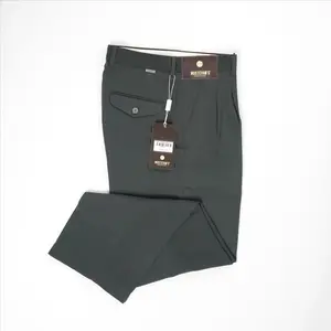 Celana Formal Celana Kerja Panjang Reguler Ploy Abu