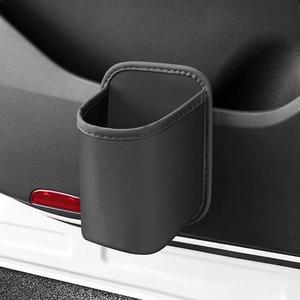 車用ドアカップホルダー（1個）、ポータブル収納ボックスオーガナイザー、車内インテリアアクセサリー