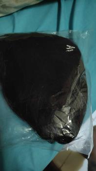 Product Review of WIG PRIA RAMBUT PENDEK TEBAL WARNA HITAM MODEL COWOK KOREA GRATIS WIGCAP from o**g d**️ 0