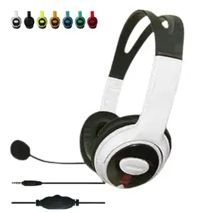 HEADSET MICROPHONE LIVE STREAMING Handsfree X10 Headphone Gaming kabel Series 4 Mobile & Games W/Mic Earphone KABEL Plus Mic Earphones  Headphones  Bass  Pc