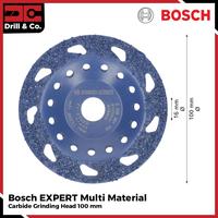 Gambar Bosch Mata Gerinda EXPERT Multi Material Carbide Grinding Head Medium 4" dari Drill&Co Kota Administrasi Jakarta Barat 2 Tokopedia