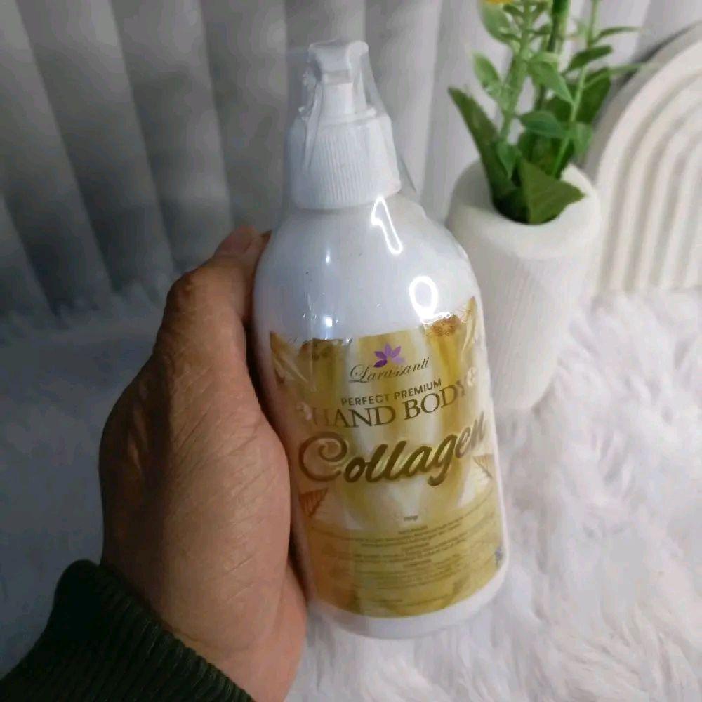 hand body colagen gold perfect premium