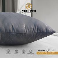 Gambar Bantal Guling 1 set Bantal Dewsa Bundling Paket Hemat Bantal Premium by yuureco - Bantal + Guling  dari yuureco Kab. Gresik 3 Tokopedia