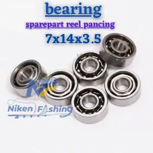 BEARING REEL PANCING UKURAN 7X14X3.5 | Kekinian