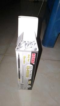 Product Review of Refill Pulpen KENKO Easy Gel KE-SERIES (24pc) from n**s 0
