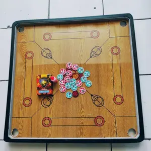 Meja Karambol / Papan Karambol Free Biji Karambol Dan Kristal