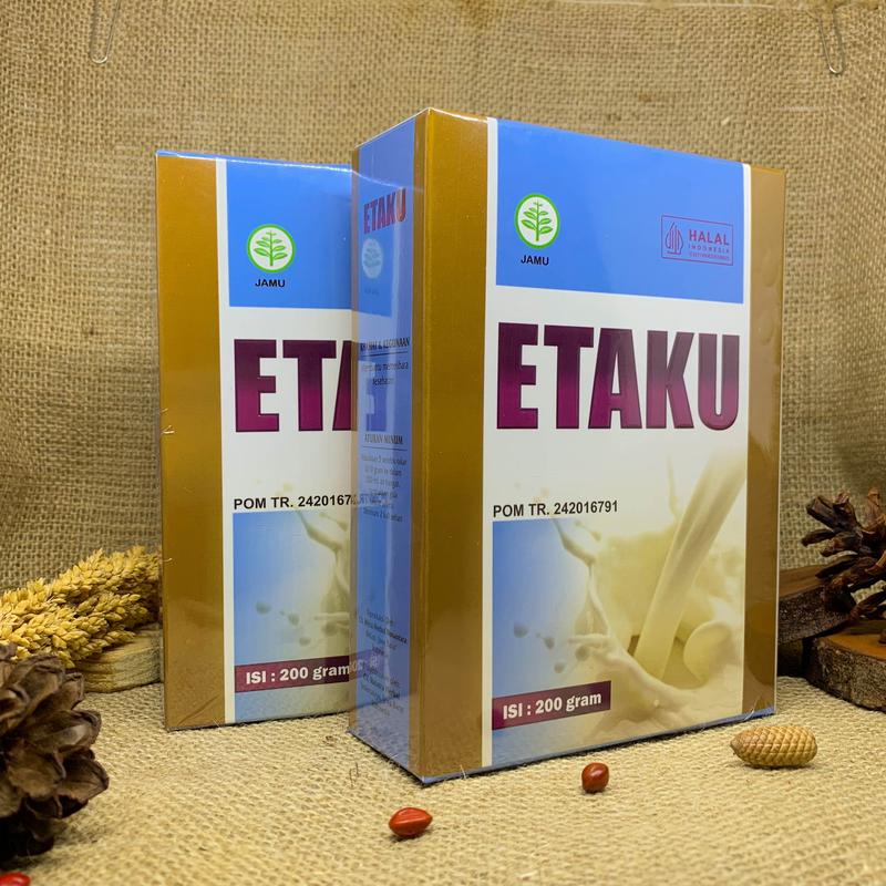 Etaku Goat Milk - Atasi Jantung Berdebar, Jantung Bengkak, Nyeri Jantung, Jantung Bocor, Gagal Jantung, Jantung Koroner ASLI 100% 7