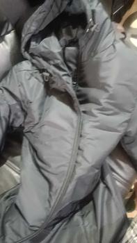 Product Review of jaket jubah pria Panjang jaket Tebal pria musim dingin  Custom Abu Army Hitam  Navy Cowok Formal Katun Dewasa winter coat puffer jacket parasut stylis Keren Casual gunung simple from A**🇲 0