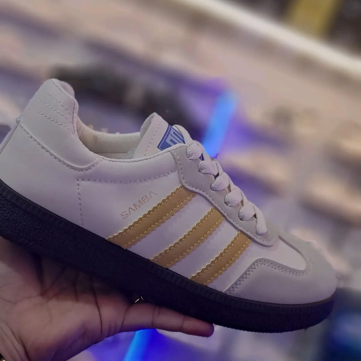 Sepatu wanita Sneaker korea casual Fashion Shoes